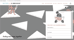 Desktop Screenshot of nextgenjane.com